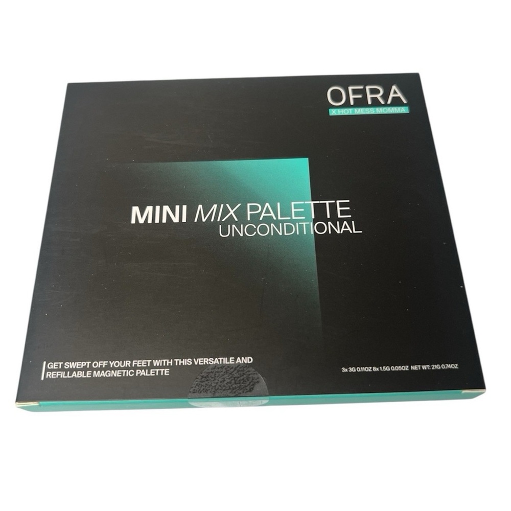 OFRA Unconditional Mini Mix Palette - Hot Mess Momma NEW